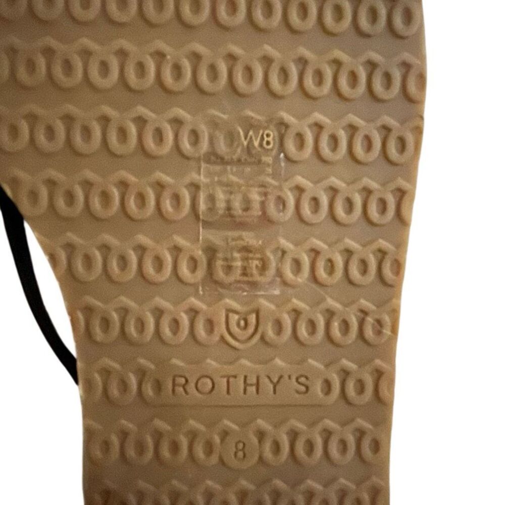 NEW Rothy’s Sandals - Picture 5 of 5